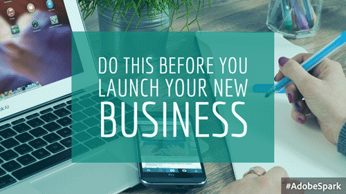 Do This Before You Launch Your New Business