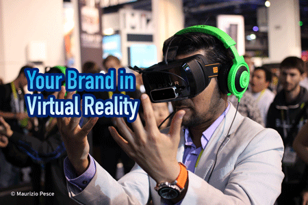 Your Brand in Virtual Reality