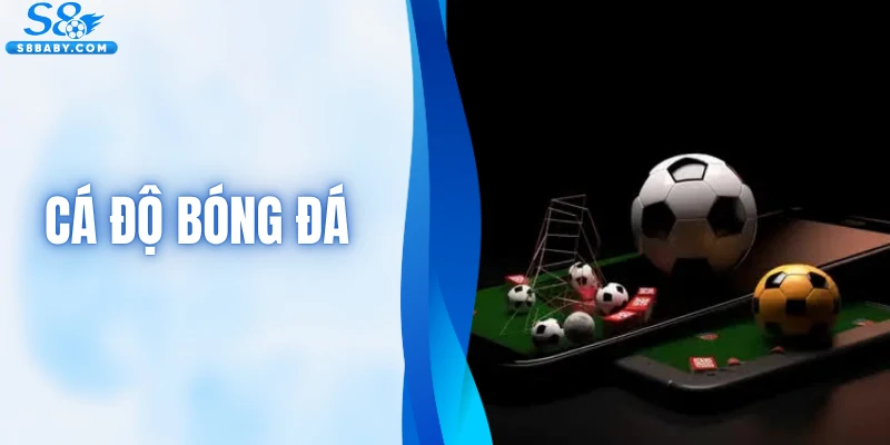 Cá Độ Bóng Đá - Hình Thức Giải Trí Online Lợi Nhuận Hấp Dẫn