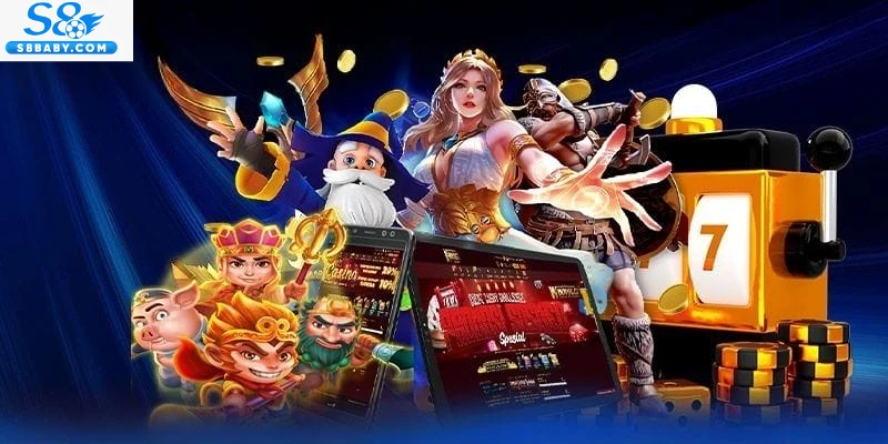 Điểm hấp dẫn của game Slot