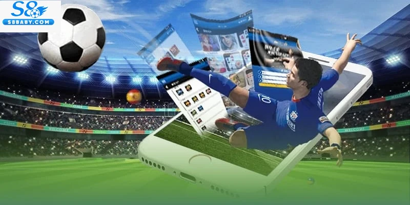Điểm nổi bật của sảnh chơi Sports