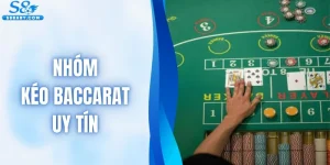 Nhóm Kéo Baccarat Uy Tín - Chiến Lược Tham Gia Hiệu Quả 
