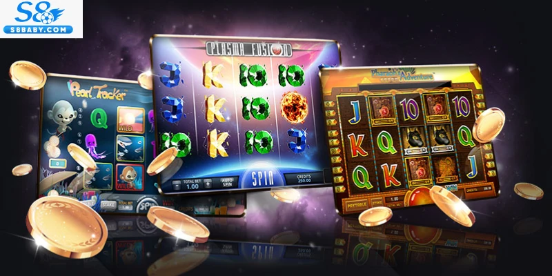 Thông tin chung về game Slot