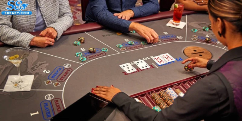 Thông tin sơ lược về nhóm kéo Baccarat uy tín
