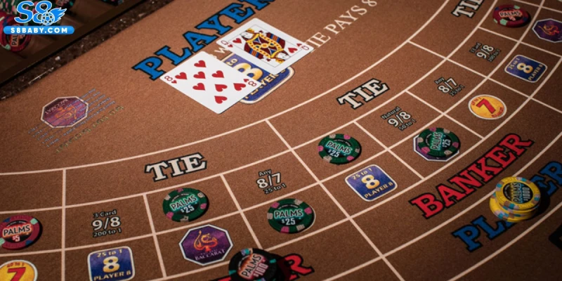 Tìm hiểu cách thức hoạt động của nhóm kéo Baccarat