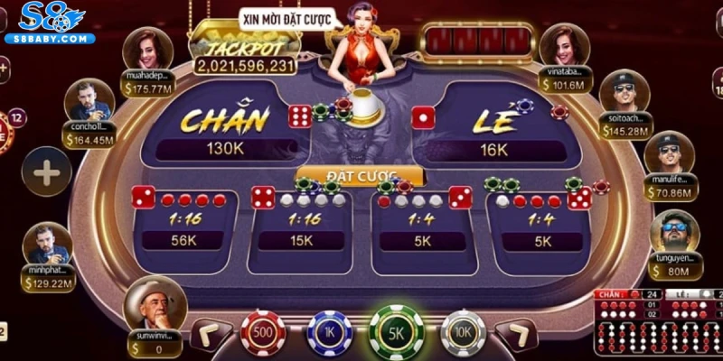 Tóm lược về loại hình xóc đĩa online
